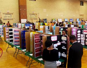 Banneker Science Fair